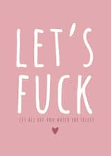 let's fuck watch Valentines Day Card 40597 created by Kersti & Gem