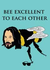 be excellent Card 41102 created by Ryan Jardine