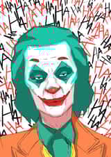 Batman joke Card 41156 created by Thomas Haddon