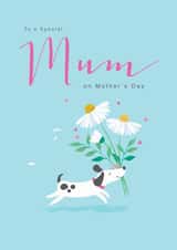 adult pretty Mothers Day Card 40570 created by Klara Hawkins