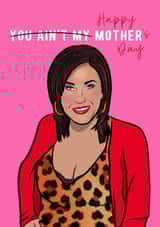 jesse wallace kat slater Mothers Day Card 13999 created by Foggish