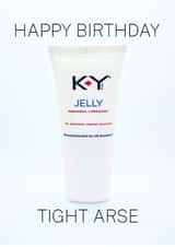 BIRTHDAY KY Card 38568 created by NaughtyLittleThings