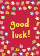 luck charms cereal Good Luck Card 14869 created by 10isha.design