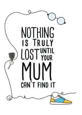Humour Mum Mothers Day Card 41137 created by Jasmine Coster - JazziCreates