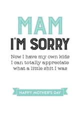own kids Mothers Day Card 5102 created by Silly Prints