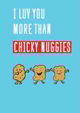 i love Card 38783 created by Reeeceh