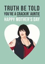 Nessa Gavin and Stacey Mothers Day Card 13563 created by Bonne Nouvelle