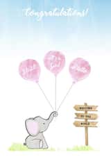 Card 37111 created by Little Letters with Love