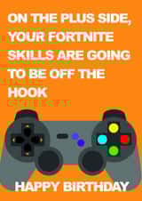 self isolation plus Birthday Card 13509 created by Oh My! Designs