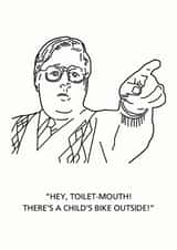 Phoenix Nights phoneix nights Card 41767 created by GallerySixtyFive