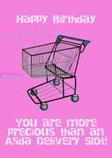 you are Birthday Card 40414 created by Doug Kevan