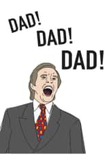 Alan Partridge adult Father's Day Card 41692 created by AliceandEmmaDesigns
