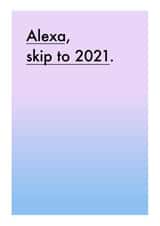 sendasmile alexa Just because Card 41285 created by Marie Castiglione