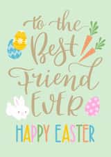 best ever Easter Card 7638 created by Ness Nordberg