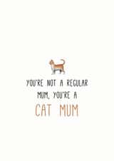 cat mum cat Card 34104 created by Arundel-Peaches Brown