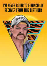 financially recover Birthday Card 33038 created by Tanya Buxton