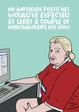 Kerry Mucklowe This Country Nighthawker Card created by Charles Makes