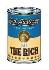 pop art soup can Card 41952 created by Mikeysart