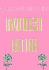 Happy birthday birthday Card 41344 created by MGA DIGITAL DESIGN