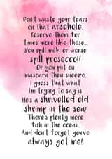 Plenty More Fish In The Sea created by Rhymes To Remember