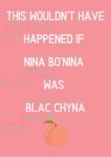 drag race rupaul Thinking of you Card 17312 created by Cal and Carl