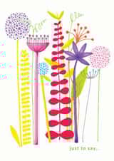 birthday thinking of you Card 24681 created by Libby Bothway