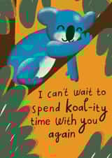 koala time Just because Card 17371 created by @AimeeStevens.Design