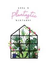 plants fantastic Birthday Card 16441 created by Jessica Eyre