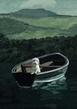 Sympathy get well soon Card 25887 created by Periodic Society