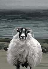 Thank you friendship Card 25889 created by Periodic Society