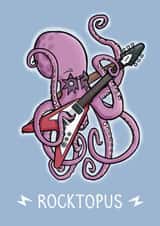 rock music Just because Card 14400 created by Carl Batterbee