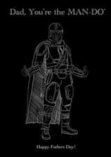 Starwars star wars Card 42236 created by Fryer Tucks