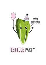 Funny Birthday or Party Card created by Just Joy Designs