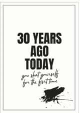 Card 40870 created by Peter De Wreede