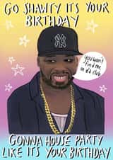 cv2020 isolation Birthday Card 32684 created by Stacie Charlton