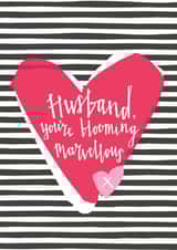 adult typography Love & Friendship Card 15579 created by Betty Etiquette