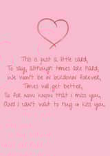 CV2020 isolation Just because Card 42307 created by Betsy's creations