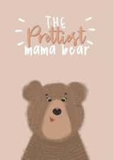 prettiest mama Birthday Card 17756 created by Lily and Daisy