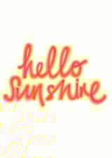 hello sending love Card 24682 created by Libby Bothway