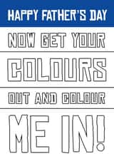 father's day Father's Day Card 32026 created by Fantastical Cards