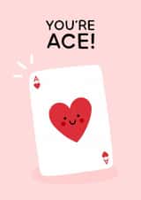 You're Ace! created by ItsJessica