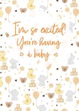 baby family New Baby Card 1782 created by Kamiya Chirodian