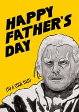 Father's Day The Shining Father's Day Card 13571 created by Bonne Nouvelle
