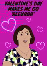 valentines makes Valentines Day Card 34327 created by JESSICArds