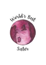 world's best Card 41005 created by hollyemmadesigns