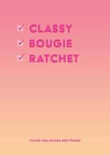 tik tok tiktok Card 18128 created by Cathy Cornish