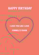 happy birthday Birthday Card 17242 created by craftycards