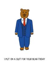 suit for Card 41458 created by Blank Faced Bear