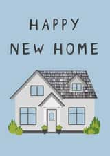 Happy New Home House Card created by Creative Gemz