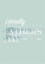 fathers day first card i saw Card 36521 created by Jodie Michelle